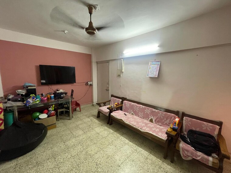  Parking, pratik-nagar-chs 1 Bedroom 550 Sq.Ft. Apartment In Yerawada Pune 9361948