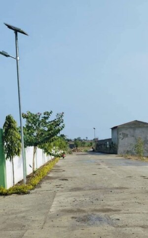  Plot – Exterior View View at Neelbad - for Sale