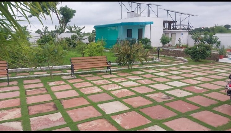 Garden, neelbad  11025 Sq.Ft. Plot In Neelbad Bhopal 9361926