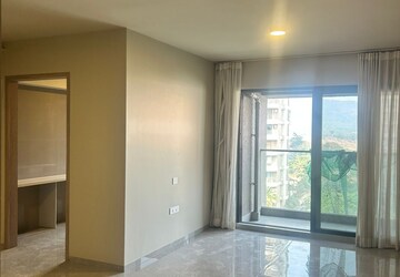Building Lobby in 3.5 BHK Apartment at Kharghar – for Sale