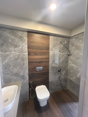 Attached Bathroom in 3.5 BHK Apartment at Kharghar – for Sale