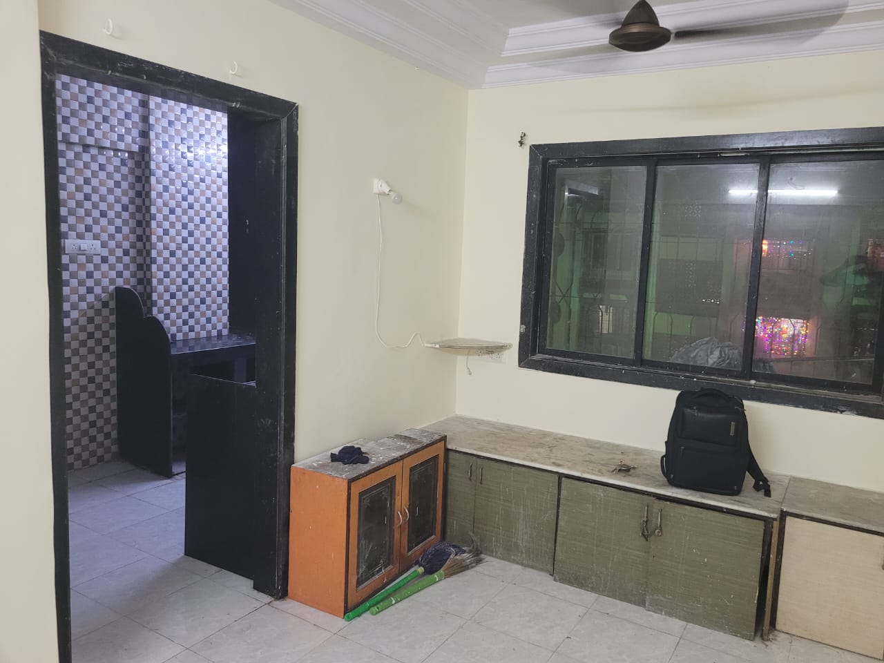 1 BHK + Pooja Room Apartment For Sale in NG Park