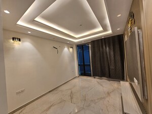 Kitchen in 3 BHK Builder Floor at Sainik Colony – for Sale