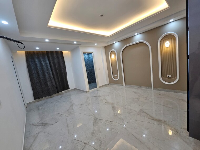 Living Room, sainik colony 3 Bedroom 2250 Sq.Ft. Builder Floor In Sainik Colony Faridabad 9361955