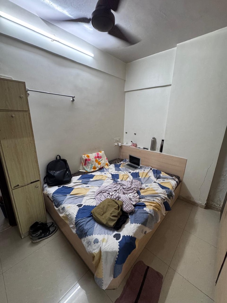 1.5 BHK + ,Pooja Room Apartment For Rent in Elizabeth Apartments