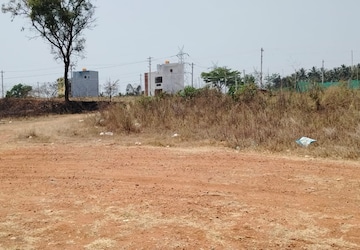 Plot Area in  Plot at Hemmigepura – for Sale