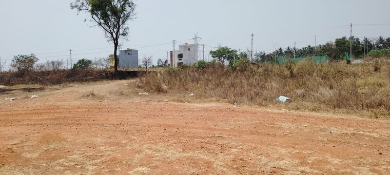 undefined, hemmigepura  1200 Sq.Ft. Plot In Hemmigepura Bangalore 9361969
