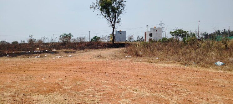 undefined, hemmigepura  1200 Sq.Ft. Plot In Hemmigepura Bangalore 9361969