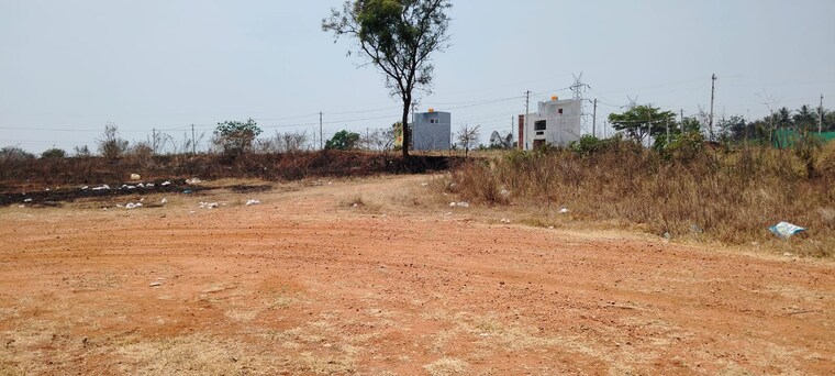 undefined, hemmigepura  1200 Sq.Ft. Plot In Hemmigepura Bangalore 9361969