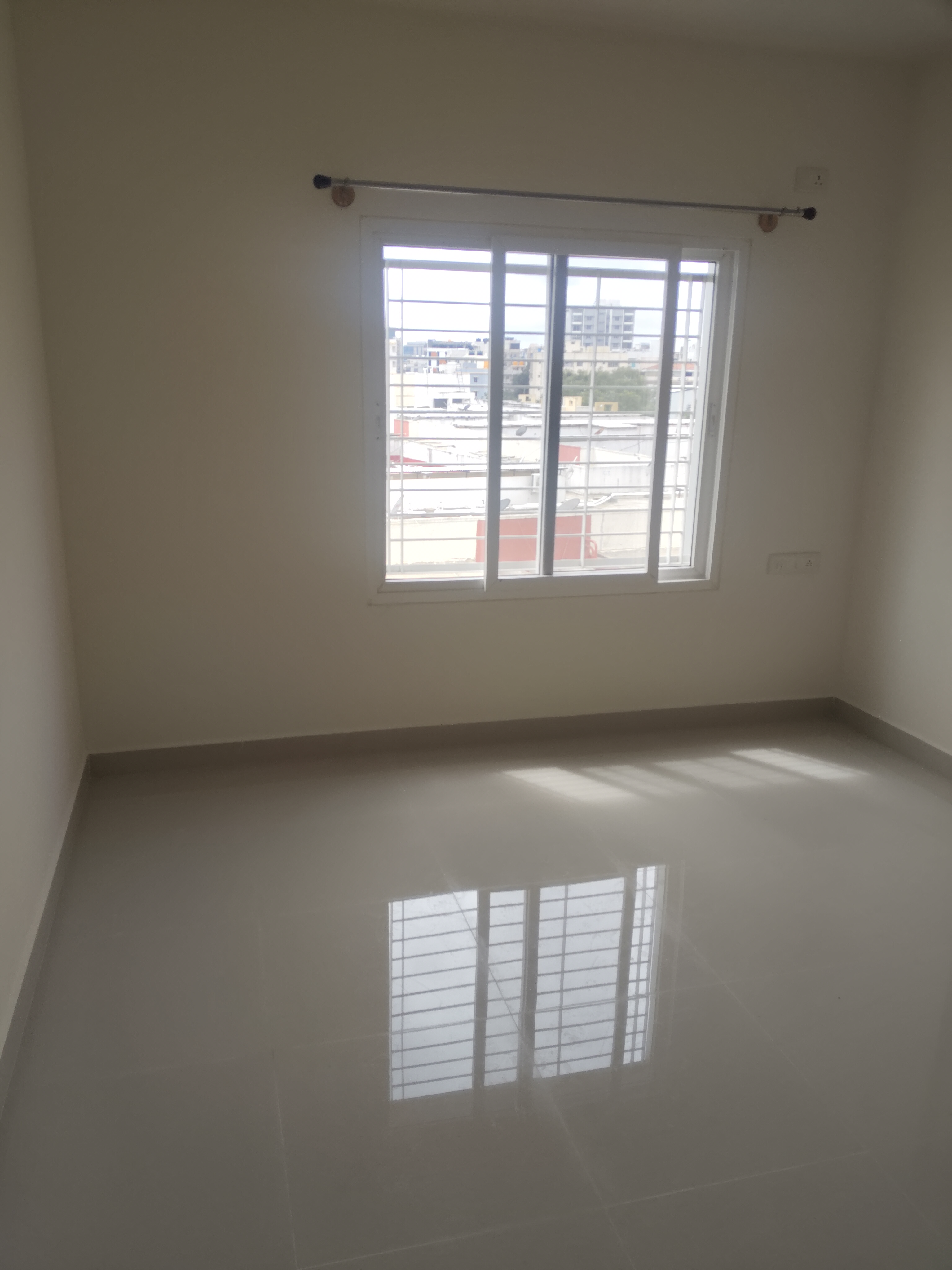 1 BHK Apartment For Rent in S V Residency Bellandur