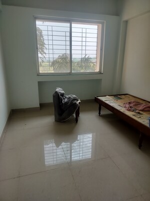 Living Room in 2 BHK Apartment at Anant Srishti, Kanhe – for Sale
