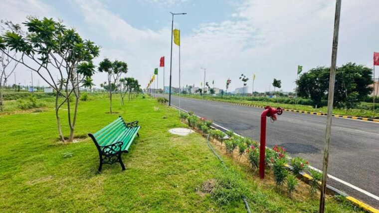 Garden, prominent-swastik-greens  133 Sq.Yd. Plot In Manesar Sector 9 Gurgaon 9361983