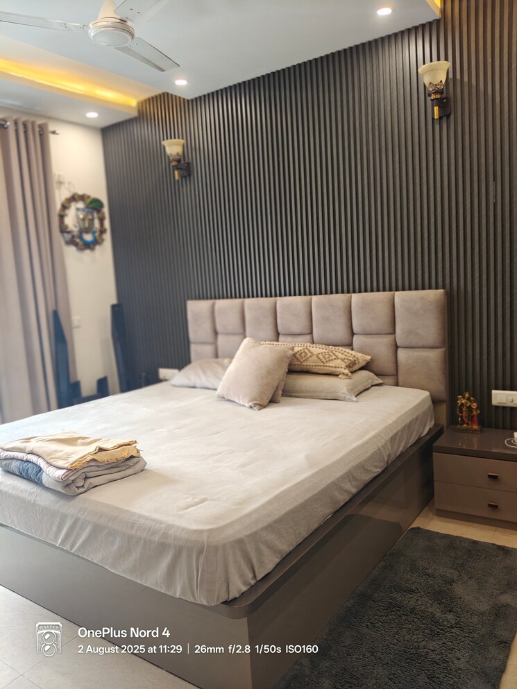 Bedroom, omaxe-r2 3 Bedroom 1575 Sq.Ft. Apartment In Gomti Nagar Lucknow 9361987
