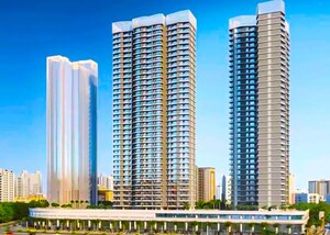 2 BHK Apartment For Rent in Rosa Manhattan, Ghodbunder Road