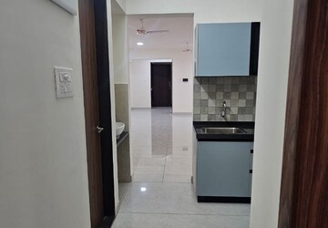 Building Lobby in 4 BHK Apartment at D And T Mountain View CHS, Senapati Bapat Road – for Rent