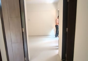 Furnished Amenities in 2 BHK Apartment at Navkar Happy Homes, Ic Colony – for Rent