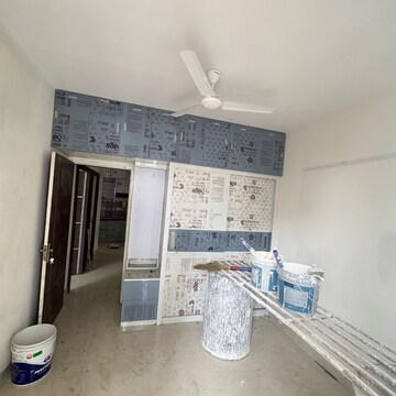 Living Room in 2 BHK Apartment at Signature The Millennia 3, Sector 37d – for Rent