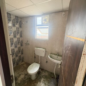 Bathroom in 2 BHK Apartment at Signature The Millennia 3, Sector 37d – for Rent