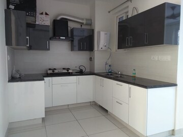 Kitchen in 3 BHK Apartment at Gomti Homes, Nabha – for Rent