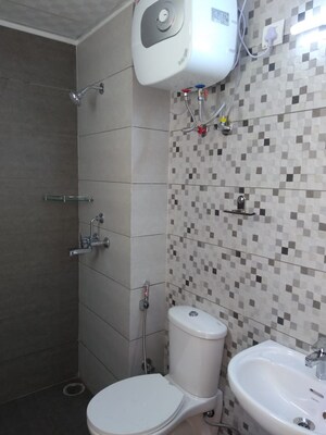 Bathroom in 3 BHK Apartment at Gomti Homes, Nabha – for Rent