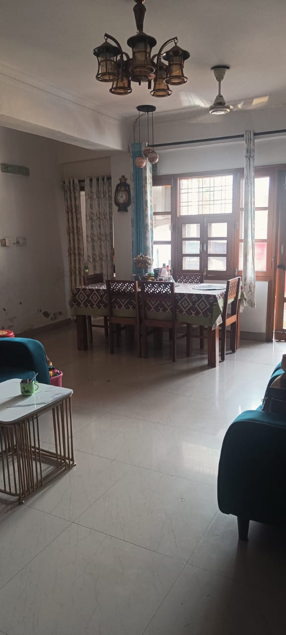 2 BHK + Extra Room Apartment For Sale in Santusthi Apartment Secto