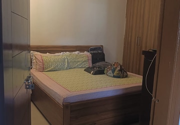 Bedroom in 2 BHK Apartment at Vasant Kunj – for Sale
