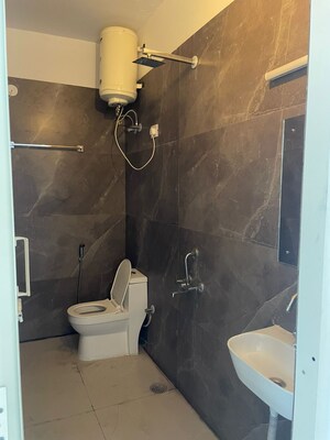 Attached Bathroom in 2 BHK Apartment at Vasant Kunj – for Sale