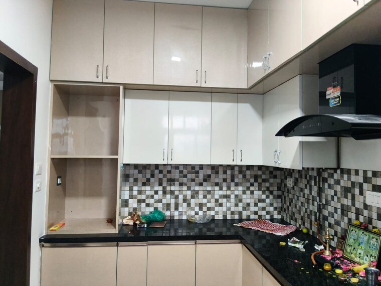 Kitchen, prestige-lakeside-habitat 2 Bedroom 1216 Sq.Ft. Apartment In Varthur Bangalore 9362000