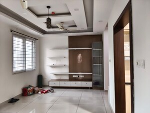 Kitchen in 2 BHK Apartment at Prestige Lakeside Habitat, Varthur – for Rent
