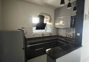 Kitchen in 2 BHK Apartment at Pivotal Riddhi Siddhi, Sector 99 – for Rent