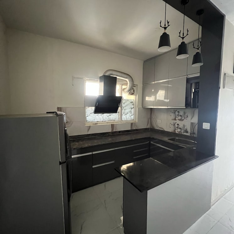 Kitchen, pivotal-riddhi-siddhi 2 Bedroom 587 Sq.Ft. Apartment In Sector 99 Gurgaon 9362004