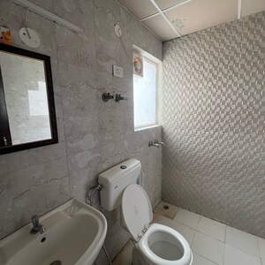 Bathroom in 2 BHK Apartment at Pivotal Riddhi Siddhi, Sector 99 – for Rent