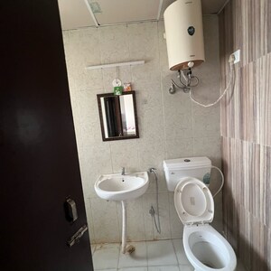 Bathroom in 2 BHK Apartment at Pivotal Riddhi Siddhi, Sector 99 – for Rent