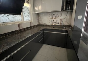 Kitchen in 2 BHK Apartment at Pivotal Riddhi Siddhi, Sector 99 – for Rent