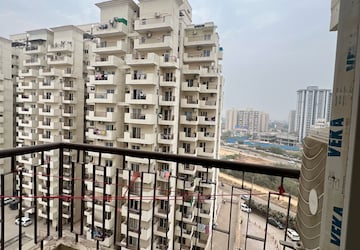 2 BHK Apartment – Exterior View View at Pivotal Riddhi Siddhi, Sector 99 - for Rent
