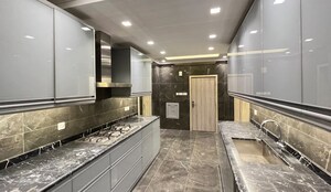 Kitchen in 2 BHK Apartment at Sugee Atharva, Prabhadevi – for Rent