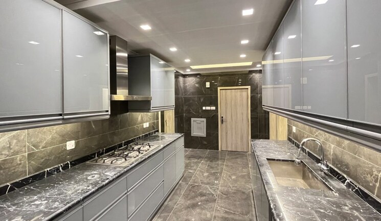 Kitchen, sugee-atharva 2 Bedroom 858 Sq.Ft. Apartment In Prabhadevi Mumbai 9362006