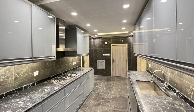 Kitchen, sugee-atharva 2 Bedroom 858 Sq.Ft. Apartment In Prabhadevi Mumbai 9362006