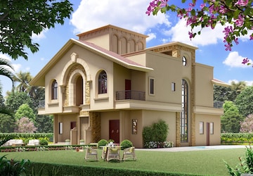 4 BHK Villa For Sale in Arihant World Villas, Chouk