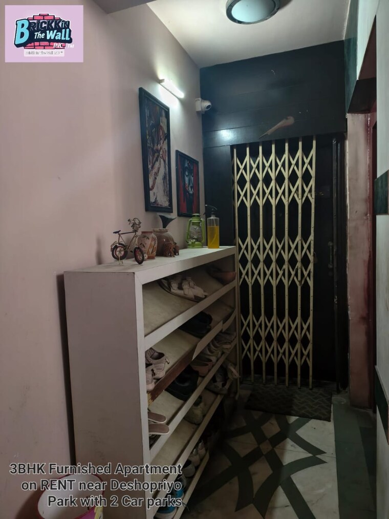 Balcony, rash behari avenue 3 Bedroom 1100 Sq.Ft. Builder Floor In Rash Behari Avenue Kolkata 9362023