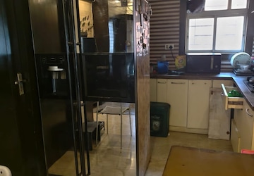 Living Room in 3 BHK Builder Floor at Rash Behari Avenue – for Rent