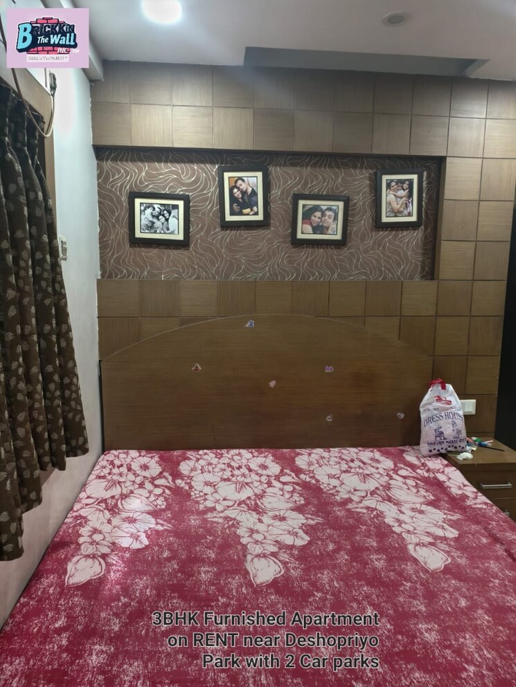 Bedroom, rash behari avenue 3 Bedroom 1100 Sq.Ft. Builder Floor In Rash Behari Avenue Kolkata 9362023