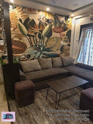 3 BHK Builder Floor For Rent in Rash Behari Avenue