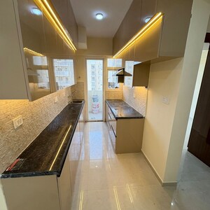 Building Lobby in 2 BHK Apartment at Signature The Millennia 3, Sector 37d – for Rent