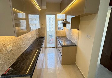 Building Lobby in 2 BHK Apartment at Signature The Millennia 3, Sector 37d – for Rent