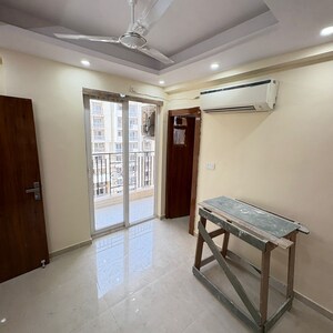 Living Room in 2 BHK Apartment at Signature The Millennia 3, Sector 37d – for Rent