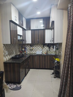 Kitchen in 2 BHK Apartment at Gaur City 2 - 12th Avenue, Sector 16c Greater Noida – for Sale