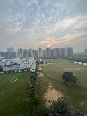 Swimming Pool in Studio Apartment at Amrapali Ivory Heights, Tech Zone Greater Noida – for Rent