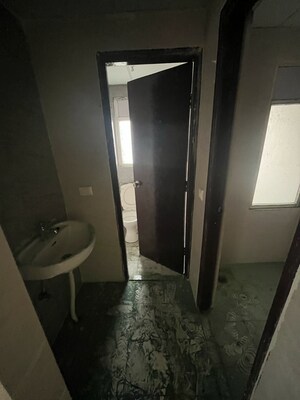 Bathroom in Studio Apartment at Amrapali Ivory Heights, Tech Zone Greater Noida – for Rent