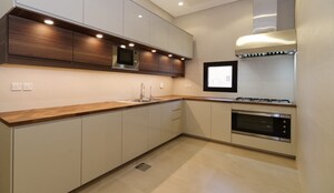 Kitchen in 2 BHK Apartment at The Baya Victoria, Byculla – for Rent